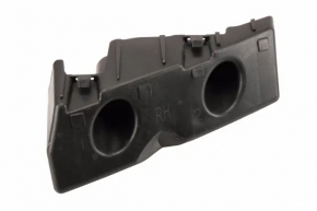 Rear bumper mount, inner right, Chevrolet Malibu 16-23
