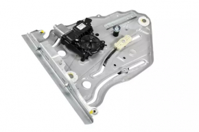 Window lifter with motor rear right Chevrolet Camaro 16-23 convertible