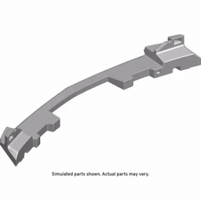 Lower front bumper absorber Chevrolet Equinox EV 24-26