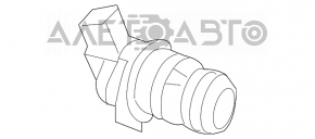 Mazda 6 14-21 Windscreen Washer Motor