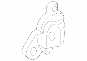 Kia EV6 22-24 heater fan motor actuator