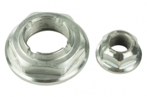 Ball joint front left Mercedes GLS-class X166 13-19
