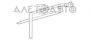 Positive battery terminal for Mercedes W211