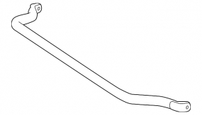Front stabilizer bar Mercedes R-class W251 06-13 26mm