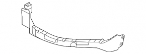 Front right headlight bracket Mazda 3 19 - for adaptive headlight