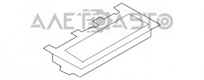 HYBRID BATTERY CONTROL MODULE Ford Fusion mk5 13-20 driftwood, working