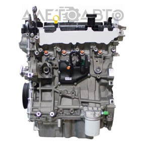 Engine Lincoln MKC 15-16 2.0T T20HDOD 9/10