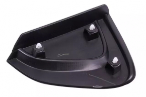 Chevrolet Cruze 16" rear right triangle plug - matte