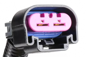 Chevrolet Malibu 13-14 hybrid diffuser wiring