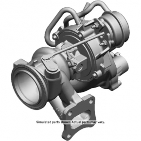Turbine Chevrolet Equinox 23-24 LSD