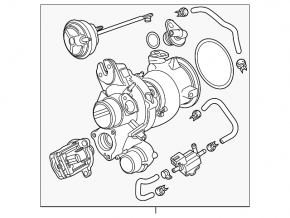 Turbine Chevrolet Equinox 23-24 LSD