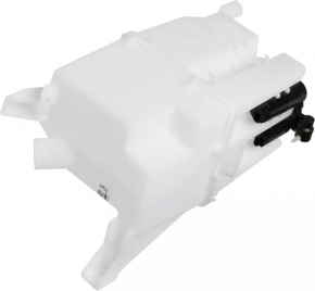 Nissan Rogue 14-16 Windscreen Washer Tank for 2 Motors