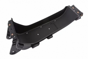 Chevrolet Bolt EUV 22-23 black inner lower center console niche