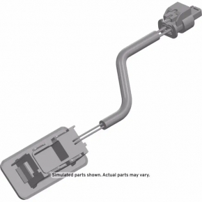 Chevrolet Bolt EV 22-23 Trunk Door Release Button