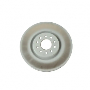 Front right brake disc Chrysler 200 15-17
