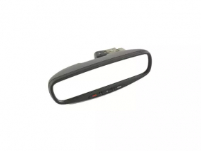 Interior mirror Jeep Compass 17-21 black, with control, with auto-dimming