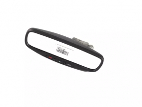 Interior mirror Jeep Compass 17-21 black, with control, with auto-dimming