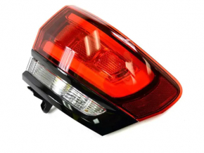 Light outer wing right Jeep Grand Cherokee WK2 14-21 black
