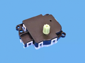 Actuator motor drive rear heater Dodge Durango 14-