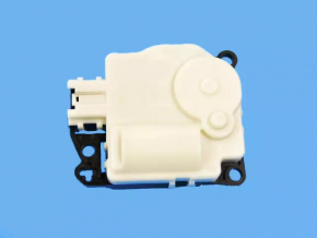 Actuator motor drive rear heater Dodge Durango 14-