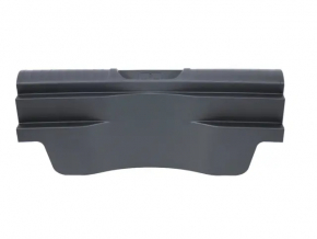 Jeep Cherokee KL 19-23 trunk opening trim black