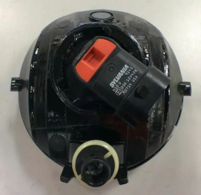 Fog light left PTF Toyota Solara 04-06 TYC