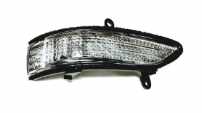 Right turn signal mirror for Subaru Tribeca B10 08-11