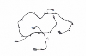 Rear bumper wiring for parking sensors Chevrolet Equinox 18-