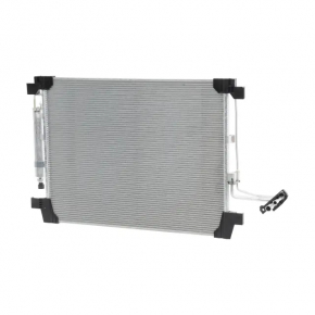 Air conditioning radiator condenser Infiniti M35h Q70 12-18 3.5, hybrid