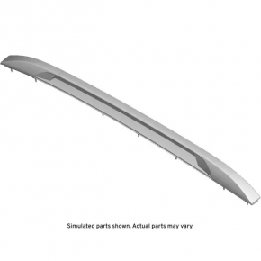 Roof rail longitudinal left Chevrolet Trax 15-19