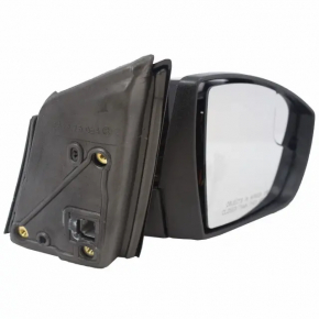 Right side mirror assembly for Ford Focus mk3 11-14 pre-rest USA, 9 pins, turn signal, heated