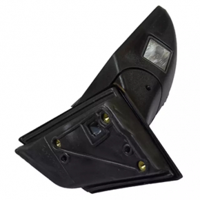 Right side mirror assembly for Ford Focus mk3 11-14 pre-rest USA, 9 pins, turn signal, heated