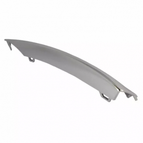 Molding chrome front bumper left Lincoln MKC 15-