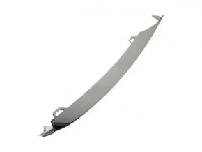 Molding chrome front bumper left Lincoln MKC 15-