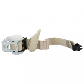 Seat belt rear right Lincoln MKC 15-19 beige