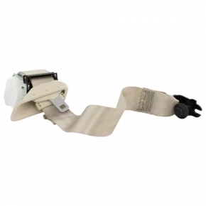 Seat belt rear right Lincoln MKC 15-19 beige