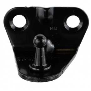 Right tailgate shock absorber bracket for Ford Escape MK4 20-23 on the body