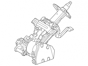 Ford Escape MK4 20-22 Electric Power Steering Column
