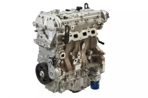 Cadillac CTS 14-15 2.0T Engine