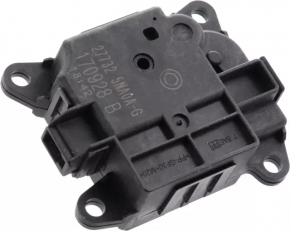 Actuator motor for the heater ventilation system of the Infiniti QX50 19-25