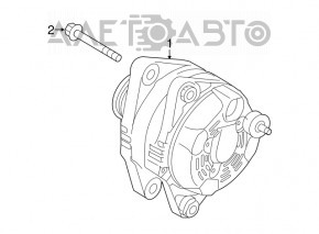 Generator Kia Optima 16-