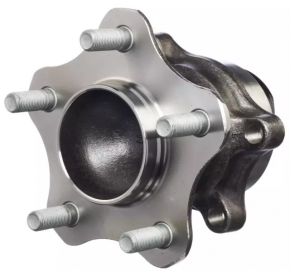 Rear left hub Nissan Leaf 13-16