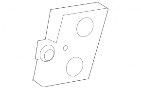 Front left door computer Audi Q7 4L 10-15