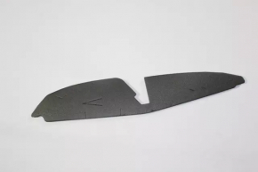 Wing seal door-wing left Jeep Compass 11-16
