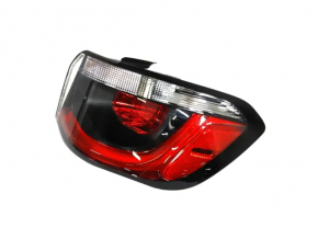 Light outer wing right Jeep Compass 17-21 LED