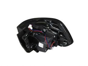 Light outer wing right Jeep Compass 17-21 LED