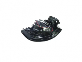 Light outer wing right Jeep Compass 17-21 LED