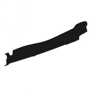 Right hood-fender seal for Subaru Outback 10-13