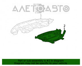 Chrysler 300 11-14 AWD Engine Protection