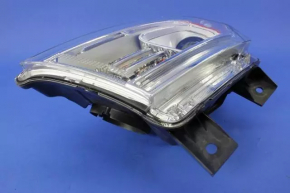 Headlight front left bare Dodge Durango 14-15 halogen light